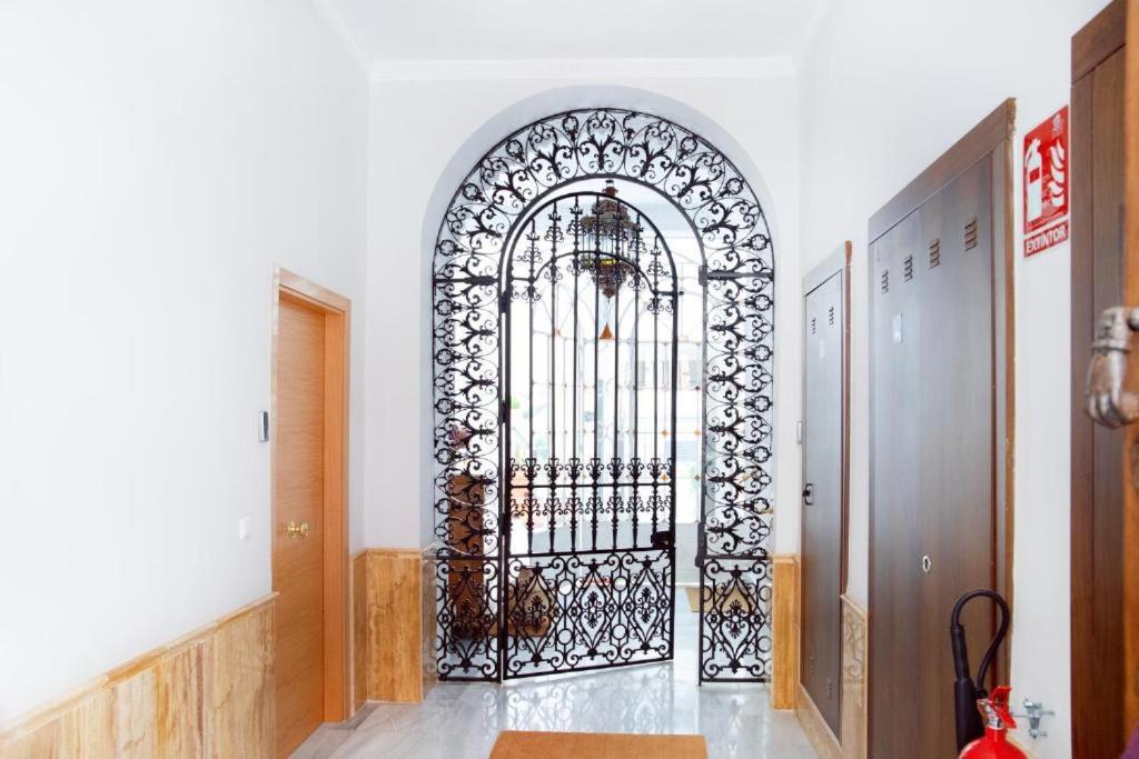 Hispalis Casa Palacio Atico إشبيلية المظهر الخارجي الصورة